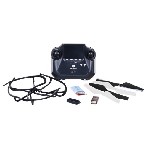 Veľký Dron W66188CW Biely WINYEA