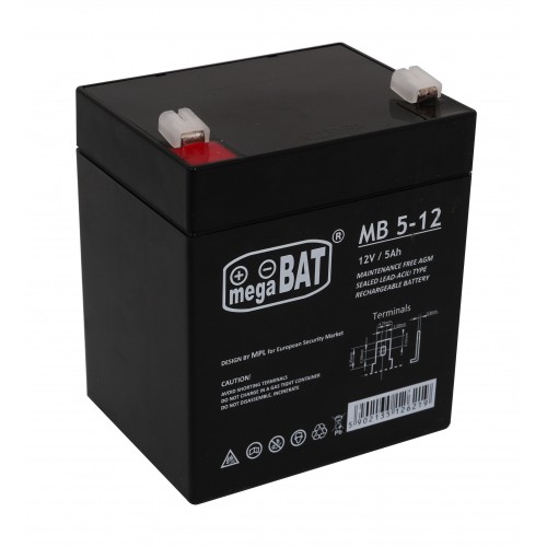 copy of Gelová batéria 12V/9Ah Náhradná časť pre elektrické vozidlá pre deti