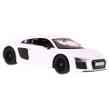 Autíčko R/C Audi R8 Biele 1:14 RASTAR