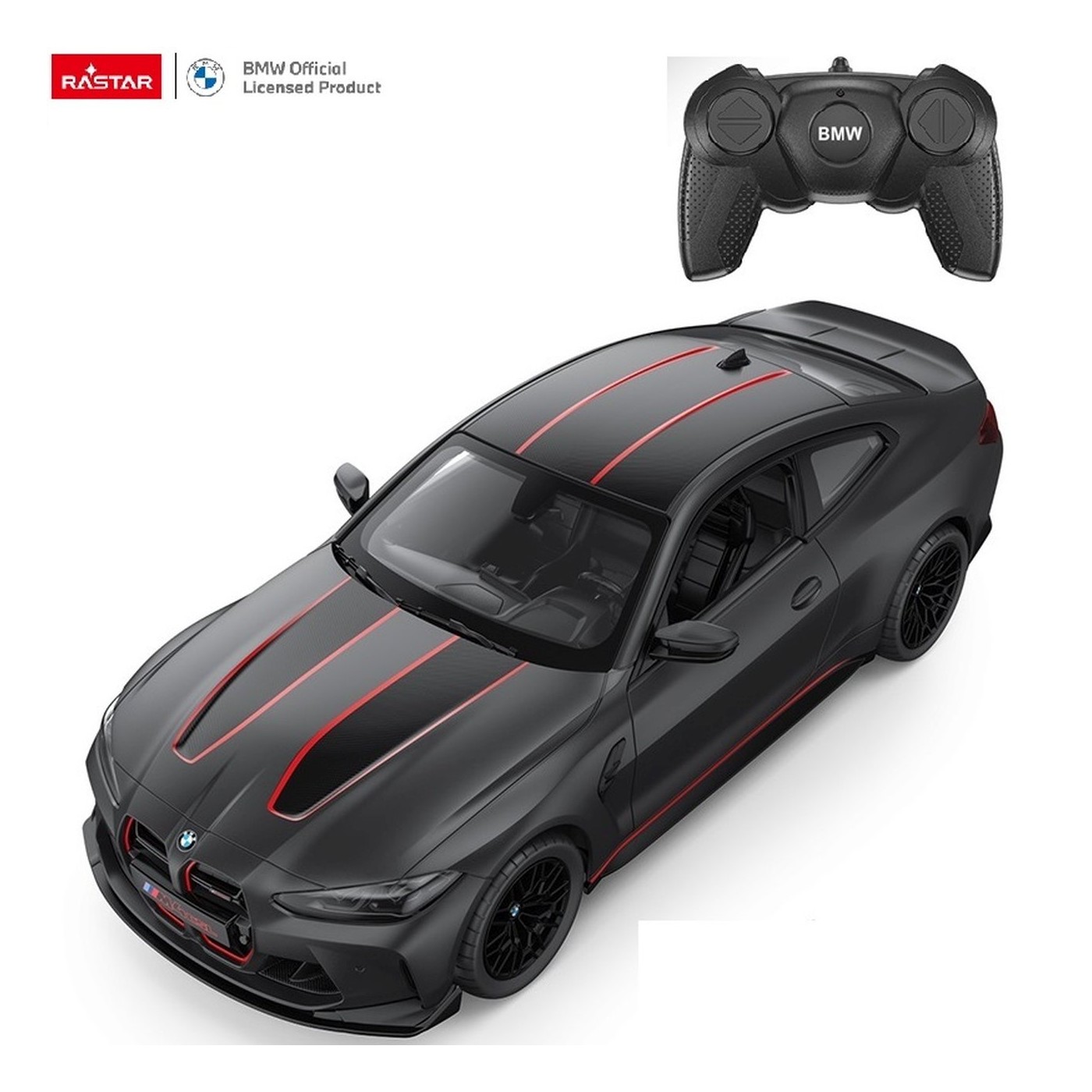 R/C 1:16 BMW M4 CSL RASTAR