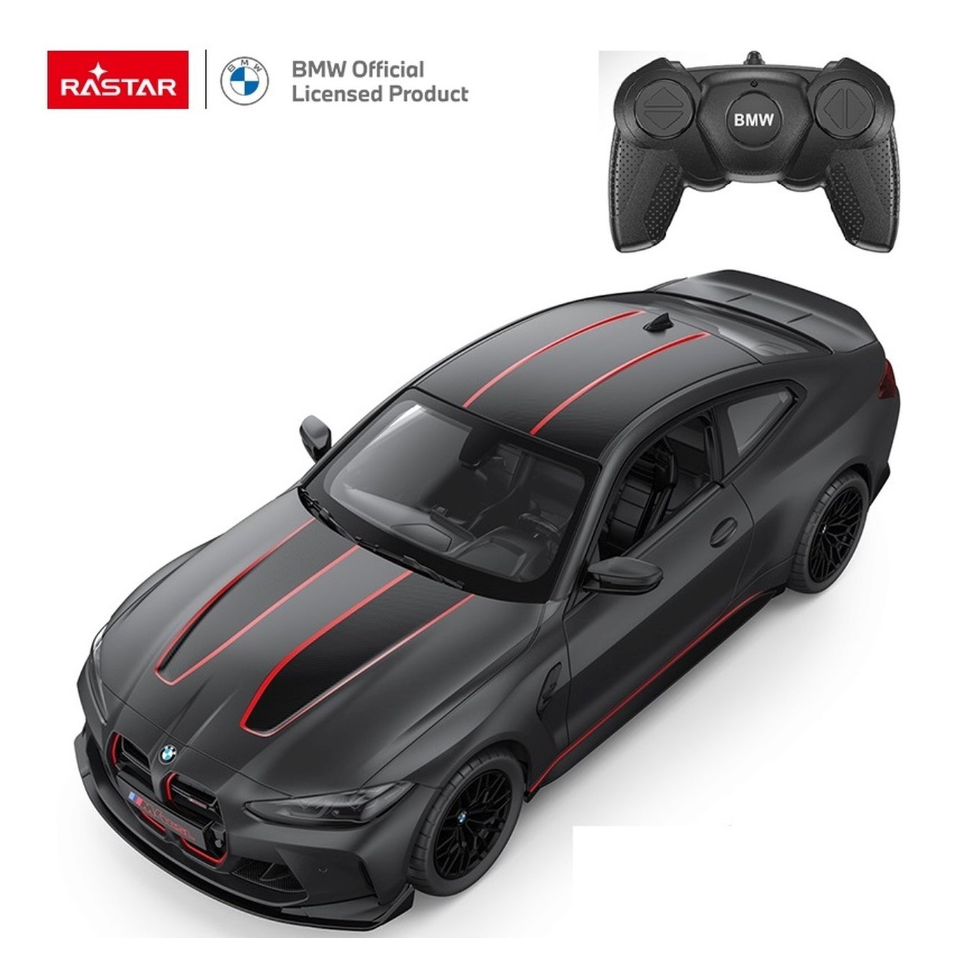R/C 1:16 BMW M4 CSL RASTAR