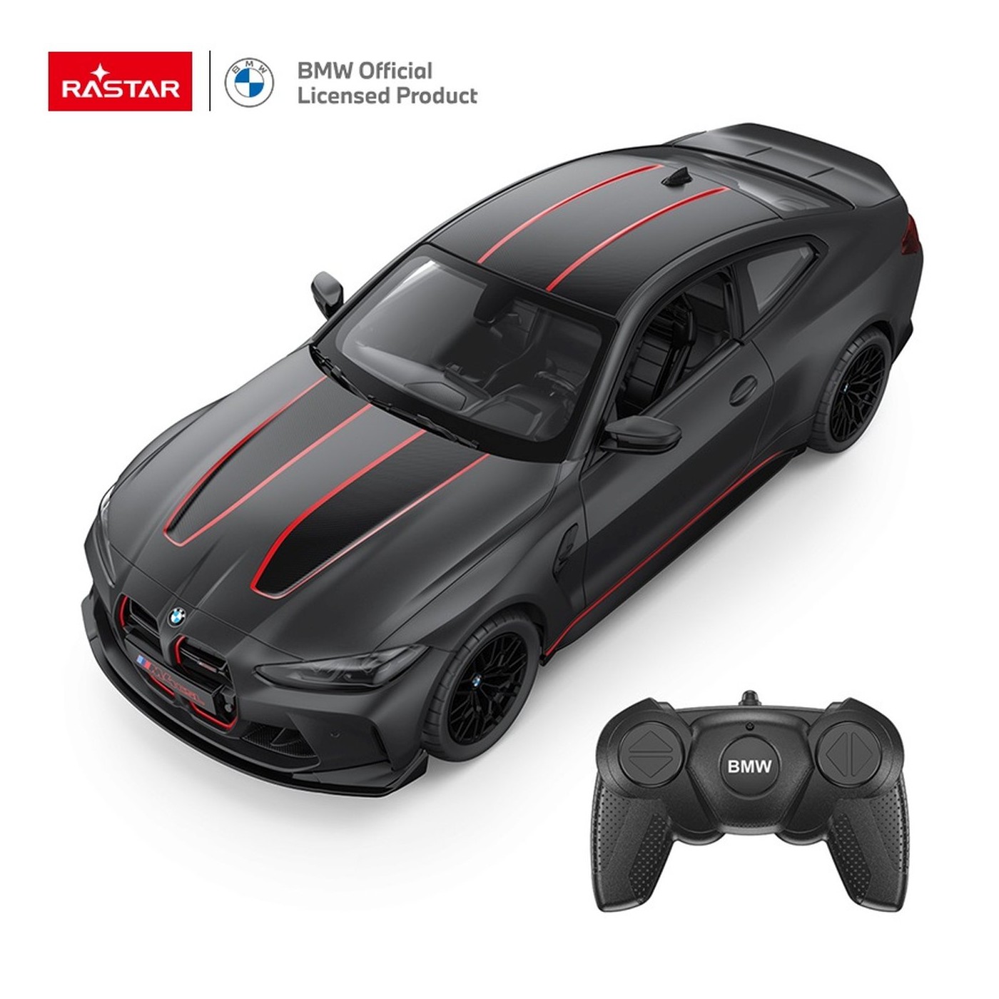 R/C 1:16 BMW M4 CSL RASTAR