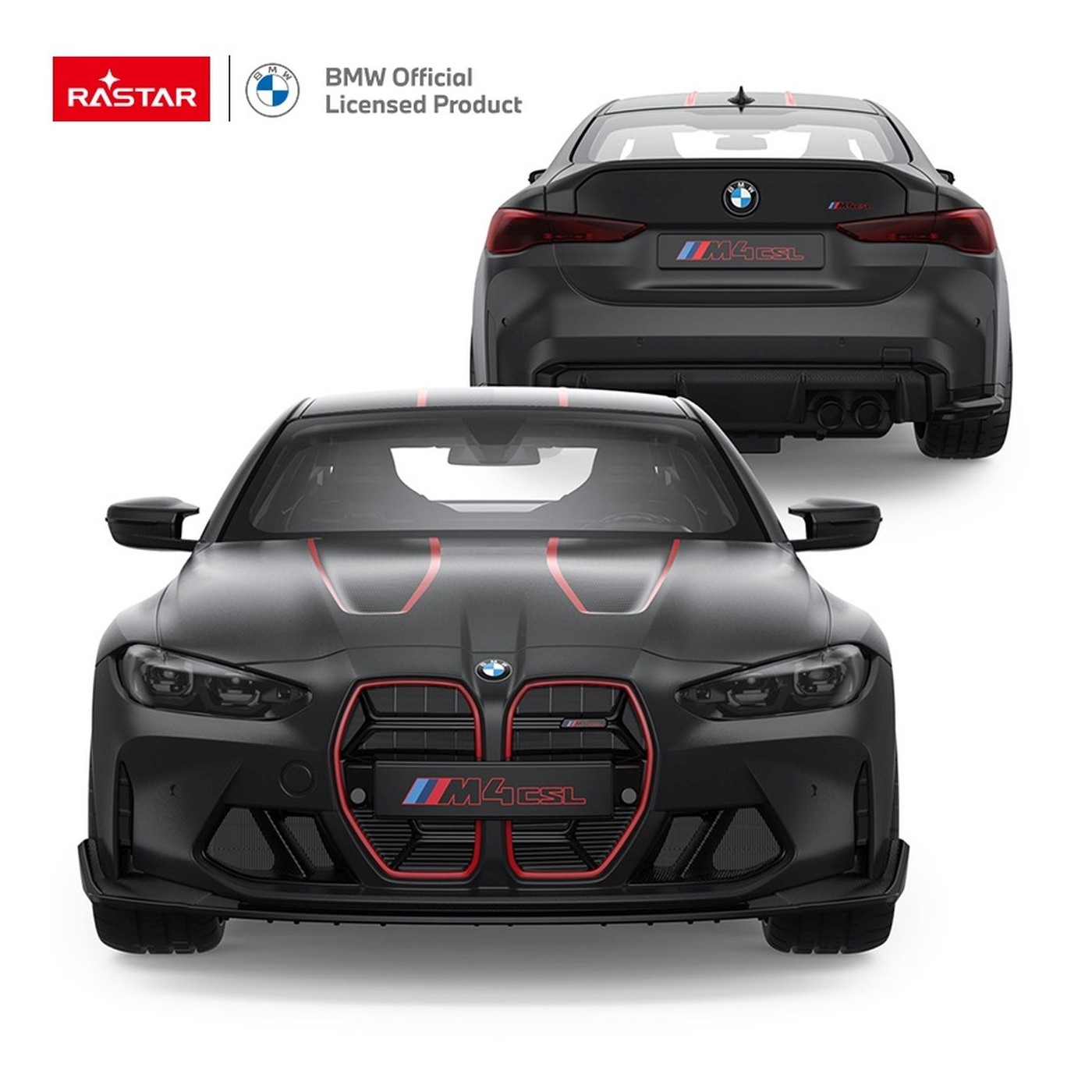 R/C 1:16 BMW M4 CSL RASTAR