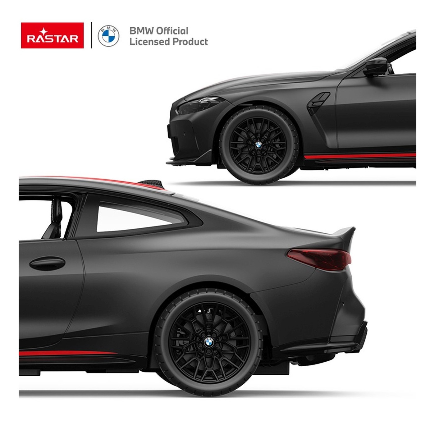 R/C 1:16 BMW M4 CSL RASTAR