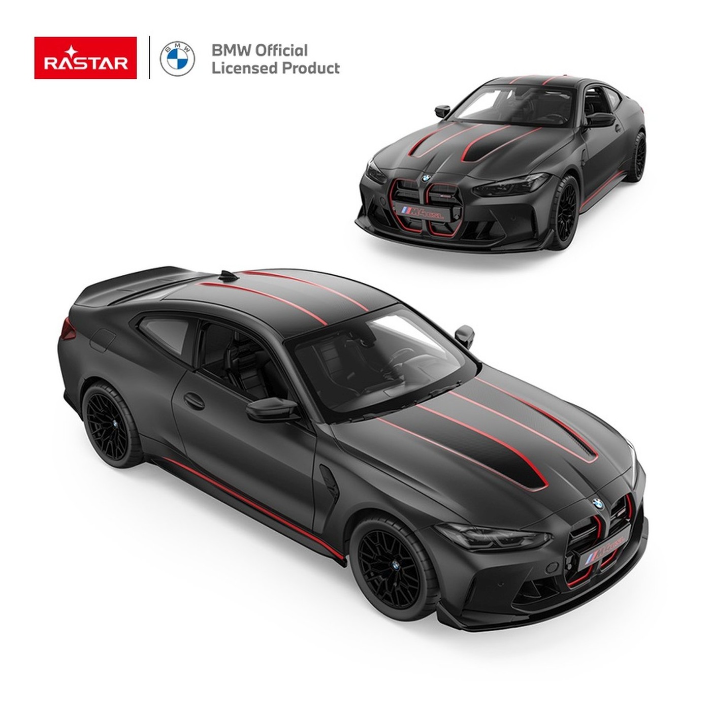 R/C 1:16 BMW M4 CSL RASTAR