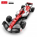 1:8 Alfa Romeo F1 C42 Bloky 2261 kusov. RASTAR