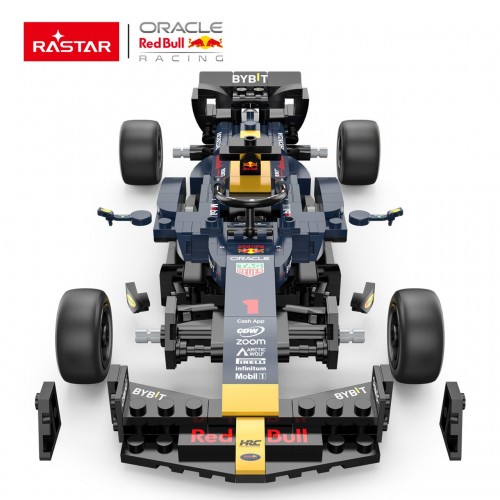1: 24 Red Bull F1 RB19 333 el. RASTAR bloky