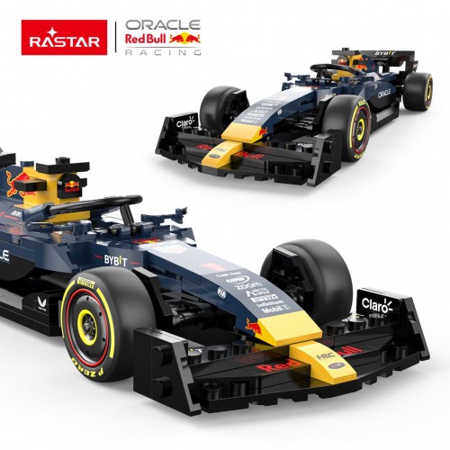 1: 24 Red Bull F1 RB19 333 el. RASTAR bloky