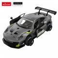 R/C 1:18 Porsche 911 GT2 RS Clubsport 25 Stavebnica RASTAR