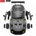 R/C 1:18 Porsche 911 GT2 RS Clubsport 25 Stavebnica RASTAR