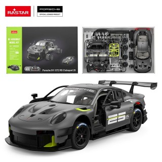 R/C 1:18 Porsche 911 GT2 RS Clubsport 25 Stavebnica RASTAR