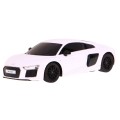 Autíčko R/C Audi R8 Biele 1:24 RASTAR