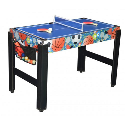 copy of Skladací stôl na Hry 5 v 1