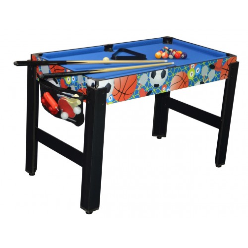 copy of Skladací stôl na Hry 5 v 1