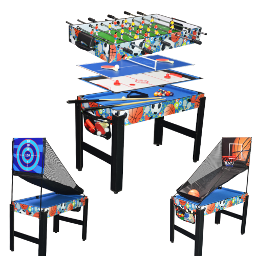 copy of Skladací stôl na Hry 5 v 1