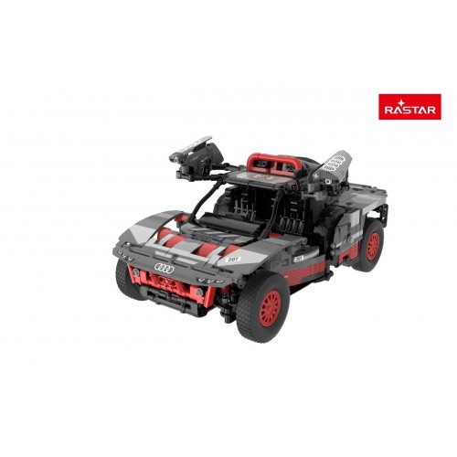 R/C 1:14 Audi RS Q e-tron Bloky 1046 ks. RASTAR