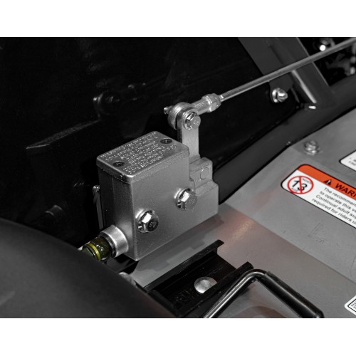 copy of Quad Highper na batériu Žltý 35km/h + Bezkefkový motor 1000W + Nafukovacie kolesá + Regulácia sedadla