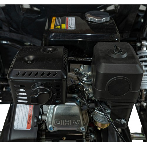 copy of Quad Highper na batériu Žltý 35km/h + Bezkefkový motor 1000W + Nafukovacie kolesá + Regulácia sedadla