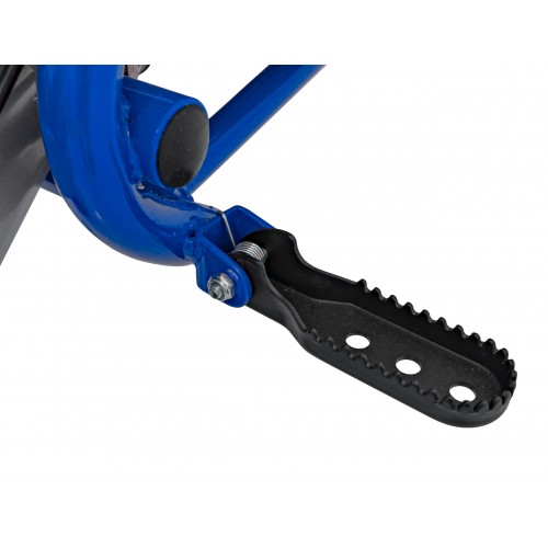 copy of Quad Highper na batériu Žltý 35km/h + Bezkefkový motor 1000W + Nafukovacie kolesá + Regulácia sedadla