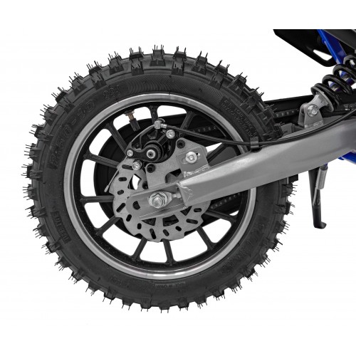 copy of Quad Highper na batériu Žltý 35km/h + Bezkefkový motor 1000W + Nafukovacie kolesá + Regulácia sedadla