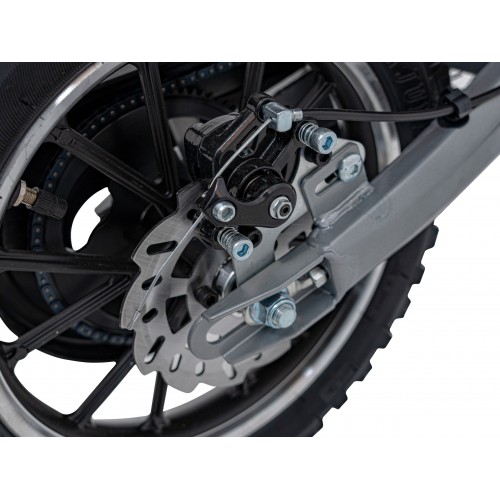 copy of Quad Highper na batériu Žltý 35km/h + Bezkefkový motor 1000W + Nafukovacie kolesá + Regulácia sedadla