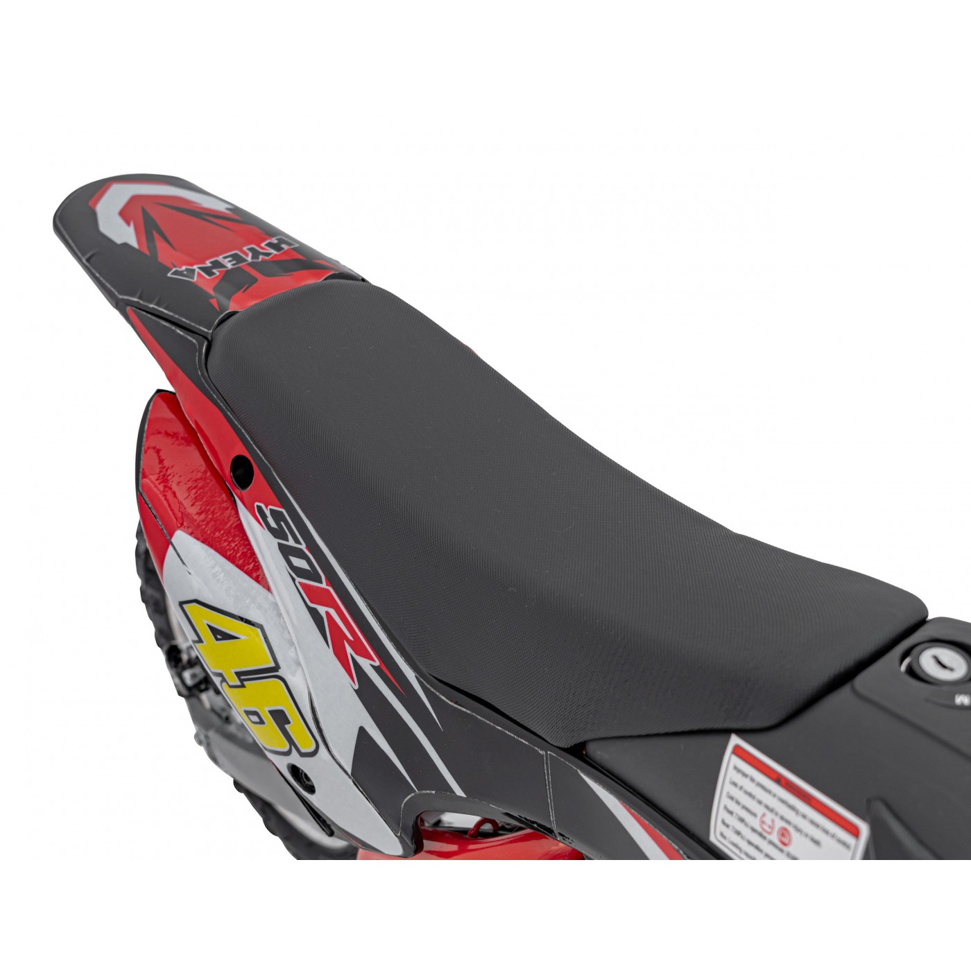 copy of Quad Highper na batériu Žltý 35km/h + Bezkefkový motor 1000W + Nafukovacie kolesá + Regulácia sedadla