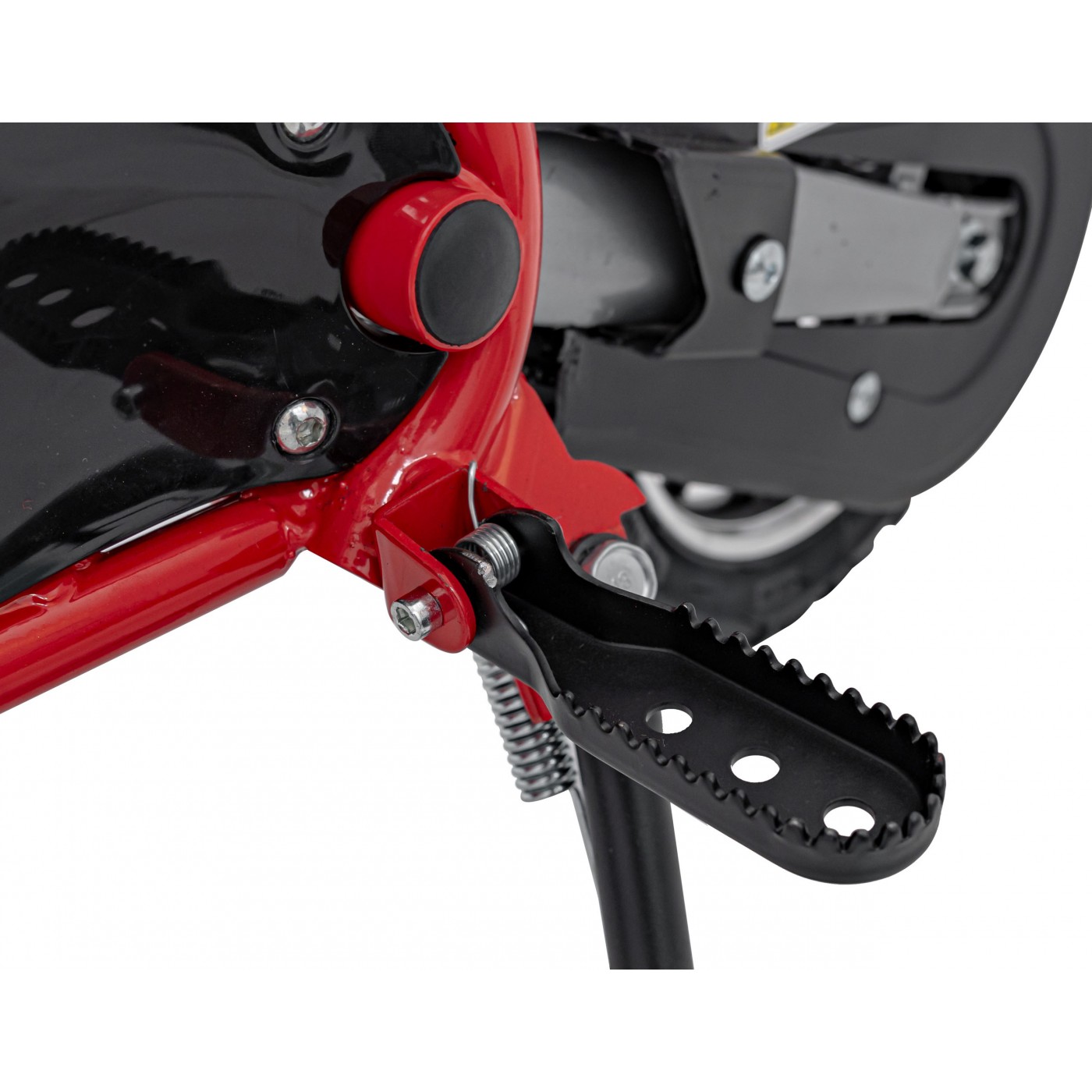 copy of Quad Highper na batériu Žltý 35km/h + Bezkefkový motor 1000W + Nafukovacie kolesá + Regulácia sedadla