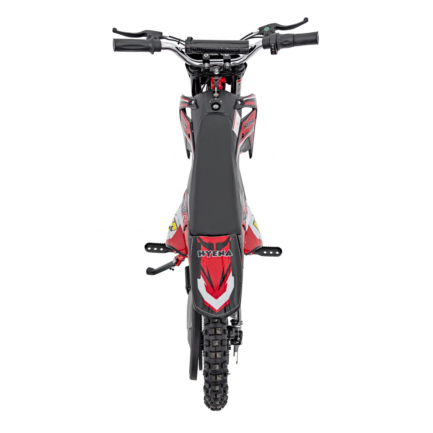 copy of Quad Highper na batériu Žltý 35km/h + Bezkefkový motor 1000W + Nafukovacie kolesá + Regulácia sedadla