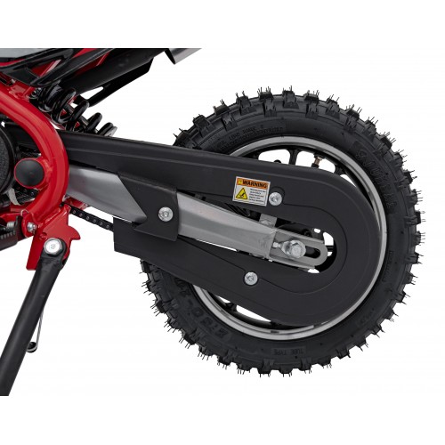 copy of Quad Highper na batériu Žltý 35km/h + Bezkefkový motor 1000W + Nafukovacie kolesá + Regulácia sedadla