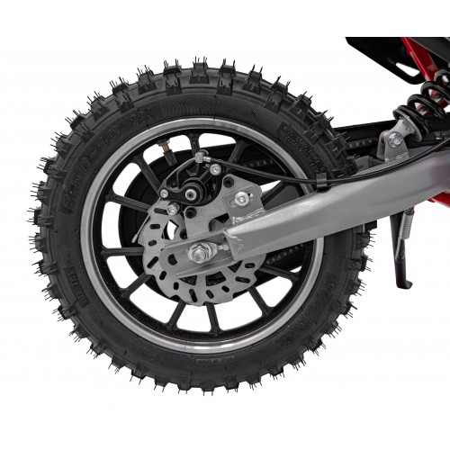 copy of Quad Highper na batériu Žltý 35km/h + Bezkefkový motor 1000W + Nafukovacie kolesá + Regulácia sedadla