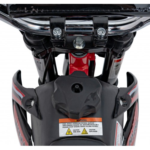 copy of Quad Highper na batériu Žltý 35km/h + Bezkefkový motor 1000W + Nafukovacie kolesá + Regulácia sedadla