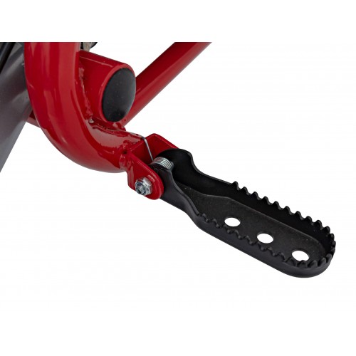 copy of Quad Highper na batériu Žltý 35km/h + Bezkefkový motor 1000W + Nafukovacie kolesá + Regulácia sedadla