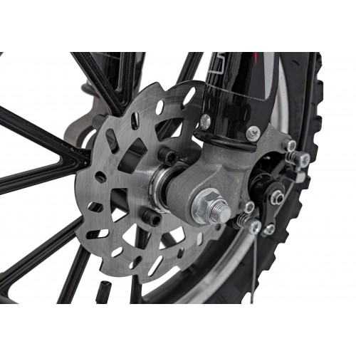 copy of Quad Highper na batériu Žltý 35km/h + Bezkefkový motor 1000W + Nafukovacie kolesá + Regulácia sedadla