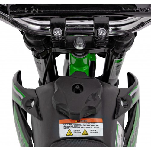 copy of Quad Highper na batériu Žltý 35km/h + Bezkefkový motor 1000W + Nafukovacie kolesá + Regulácia sedadla