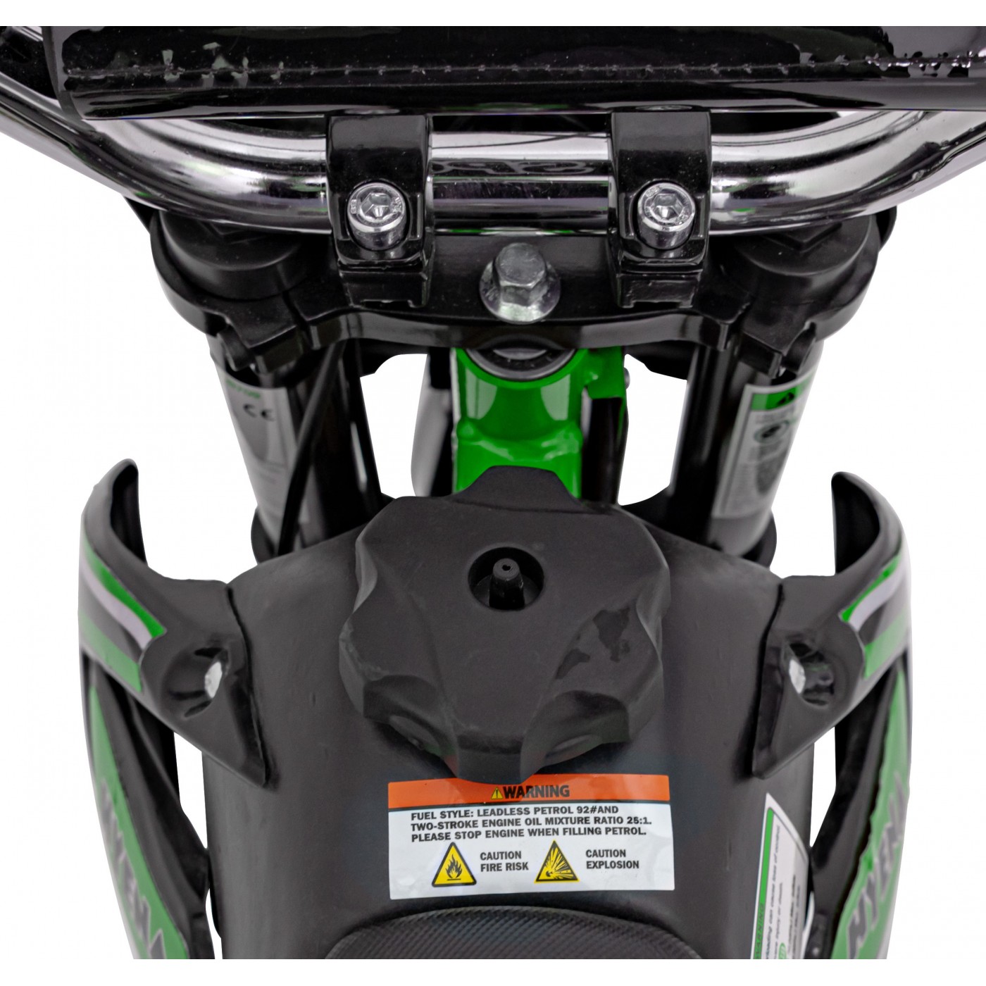 copy of Quad Highper na batériu Žltý 35km/h + Bezkefkový motor 1000W + Nafukovacie kolesá + Regulácia sedadla