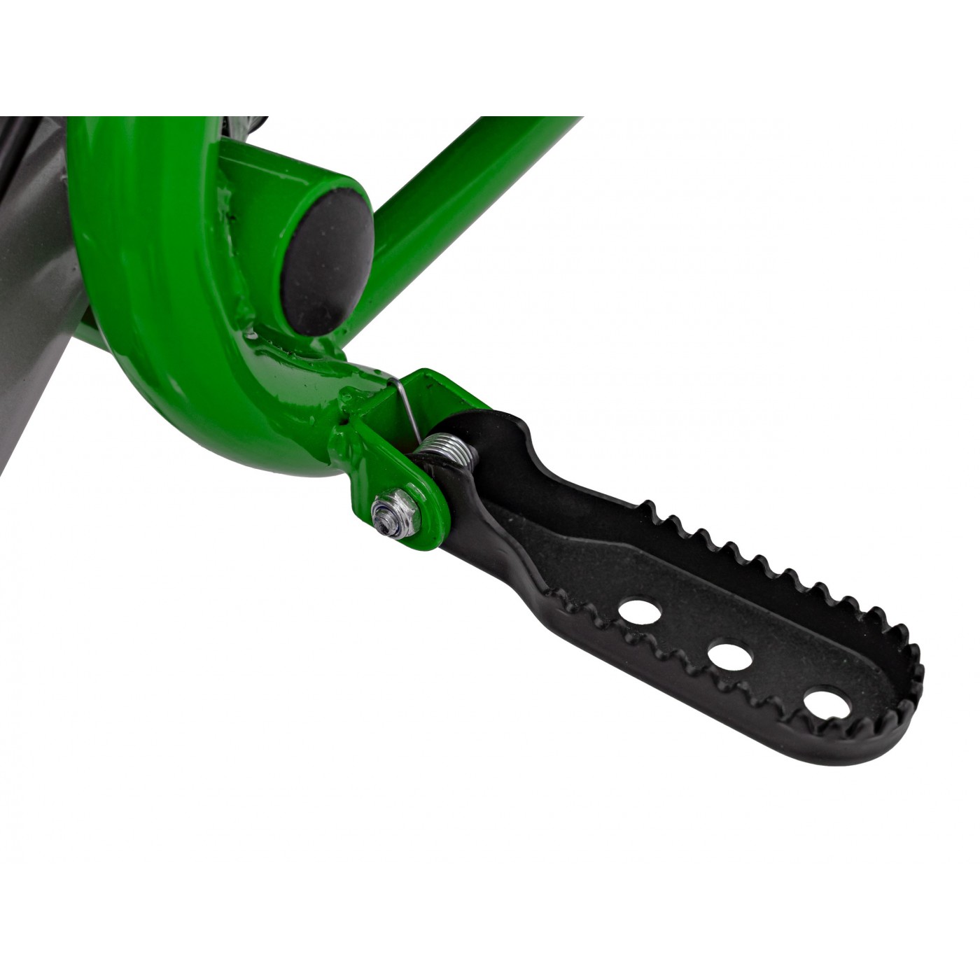 copy of Quad Highper na batériu Žltý 35km/h + Bezkefkový motor 1000W + Nafukovacie kolesá + Regulácia sedadla