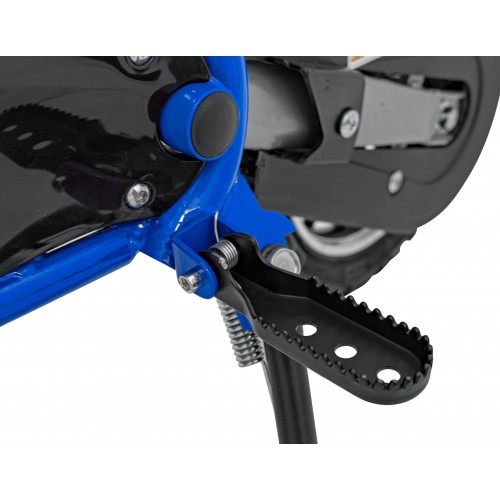 copy of Quad Highper na batériu Žltý 35km/h + Bezkefkový motor 1000W + Nafukovacie kolesá + Regulácia sedadla