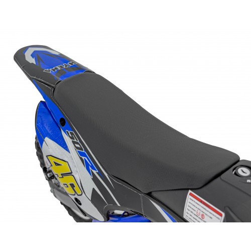 copy of Quad Highper na batériu Žltý 35km/h + Bezkefkový motor 1000W + Nafukovacie kolesá + Regulácia sedadla