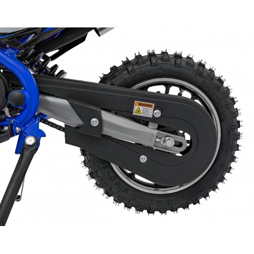 copy of Quad Highper na batériu Žltý 35km/h + Bezkefkový motor 1000W + Nafukovacie kolesá + Regulácia sedadla
