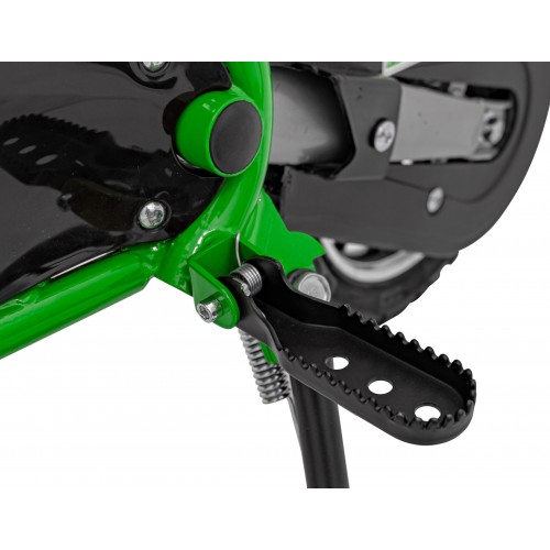 copy of Quad Highper na batériu Žltý 35km/h + Bezkefkový motor 1000W + Nafukovacie kolesá + Regulácia sedadla