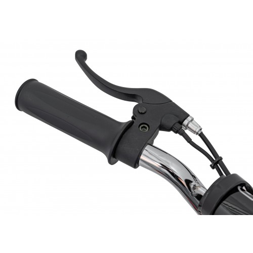 copy of Quad Highper na batériu Žltý 35km/h + Bezkefkový motor 1000W + Nafukovacie kolesá + Regulácia sedadla