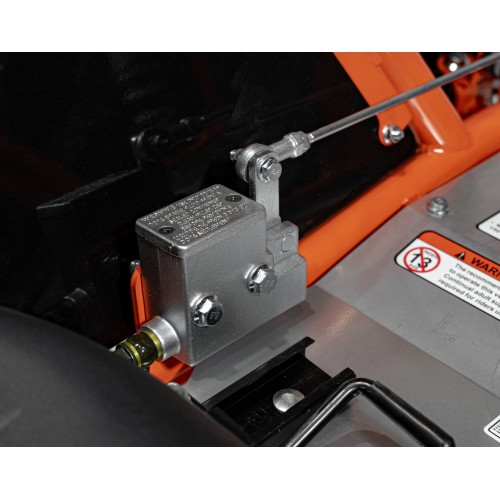 copy of Quad Highper na batériu Žltý 35km/h + Bezkefkový motor 1000W + Nafukovacie kolesá + Regulácia sedadla