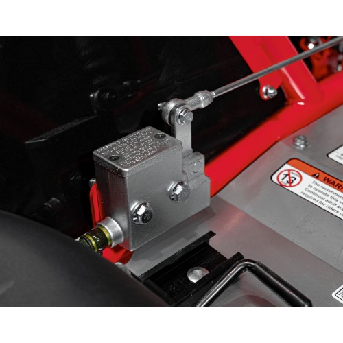 copy of Quad Highper na batériu Žltý 35km/h + Bezkefkový motor 1000W + Nafukovacie kolesá + Regulácia sedadla