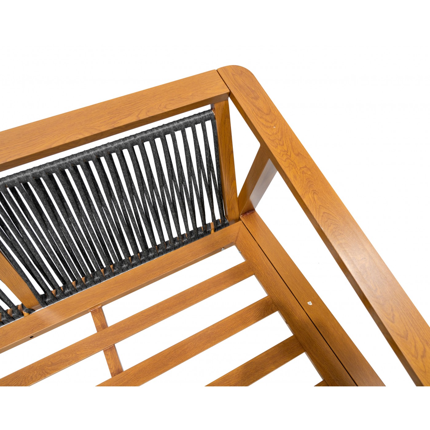 copy of Sada záhradného nábytku 6v1 Technorattan Sivý + Gauč + Vysoký stôl + 2 Kreslá + 2 Pufy + 12 Vankúšov