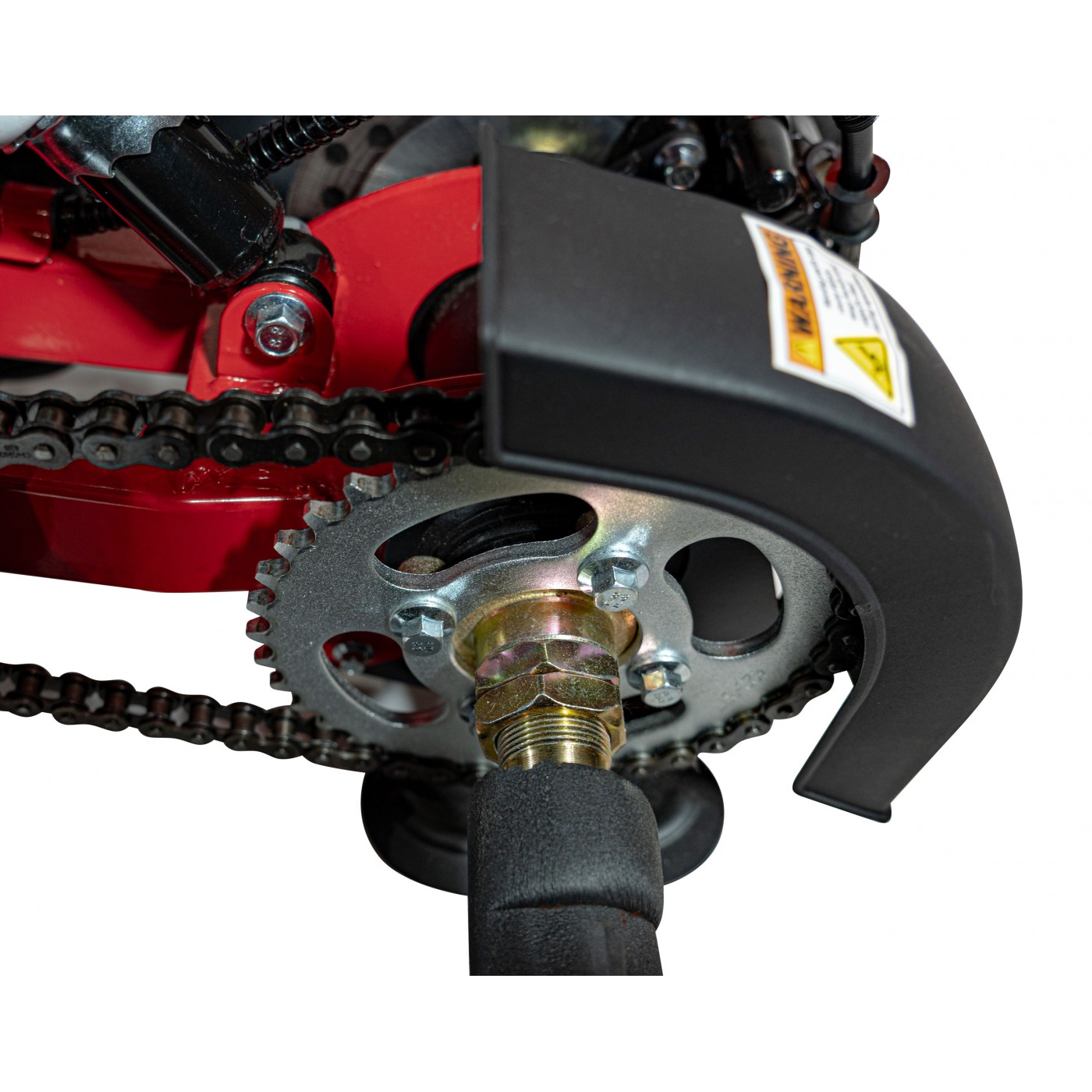 copy of Quad na batériu Žltý 35km/h + Bezkefkový motor 1000W + Nafukovacie kolesá + Regulácia sedadla