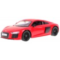 Autíčko R/C Audi R8 Červené 1:14 RASTAR