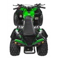 copy of Quad Highper na batériu Žltý 35km/h + Bezkefkový motor 1000W + Nafukovacie kolesá + Regulácia sedadla