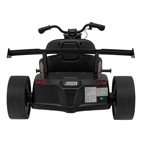 copy of Traktor Blazin BW na akumulator Żółty + Pilot + Wolny Start + Dźwięki Światła