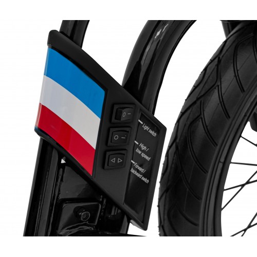 copy of Traktor Blazin BW na akumulator Żółty + Pilot + Wolny Start + Dźwięki Światła