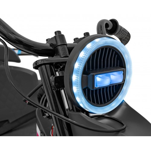 copy of Traktor Blazin BW na akumulator Żółty + Pilot + Wolny Start + Dźwięki Światła